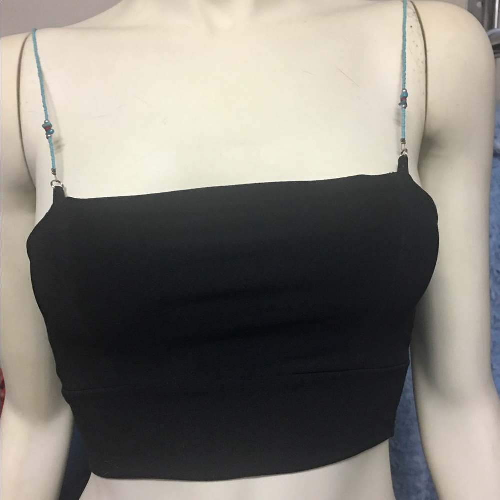 Vintage Rampage crop!